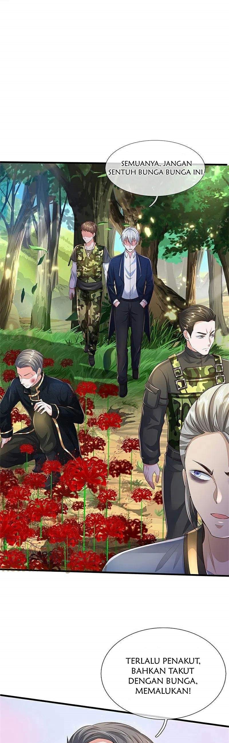 I am Daxianzun Chapter 359 Gambar 8